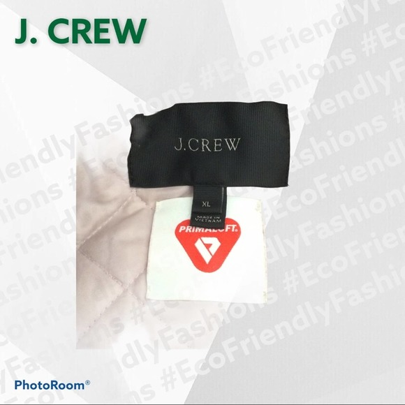 J.Crew Perfect winter parka eco-friendly PrimaLoft - Picture 5 of 8